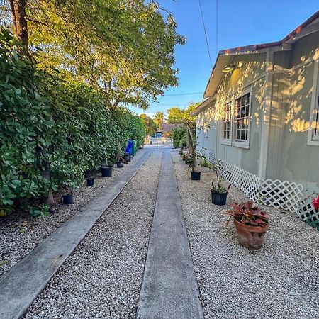 Deluxe Room In Best Location Miami In A 2 Bedrooms Unit - Parking, Laundry And Luggage Storage Kültér fotó