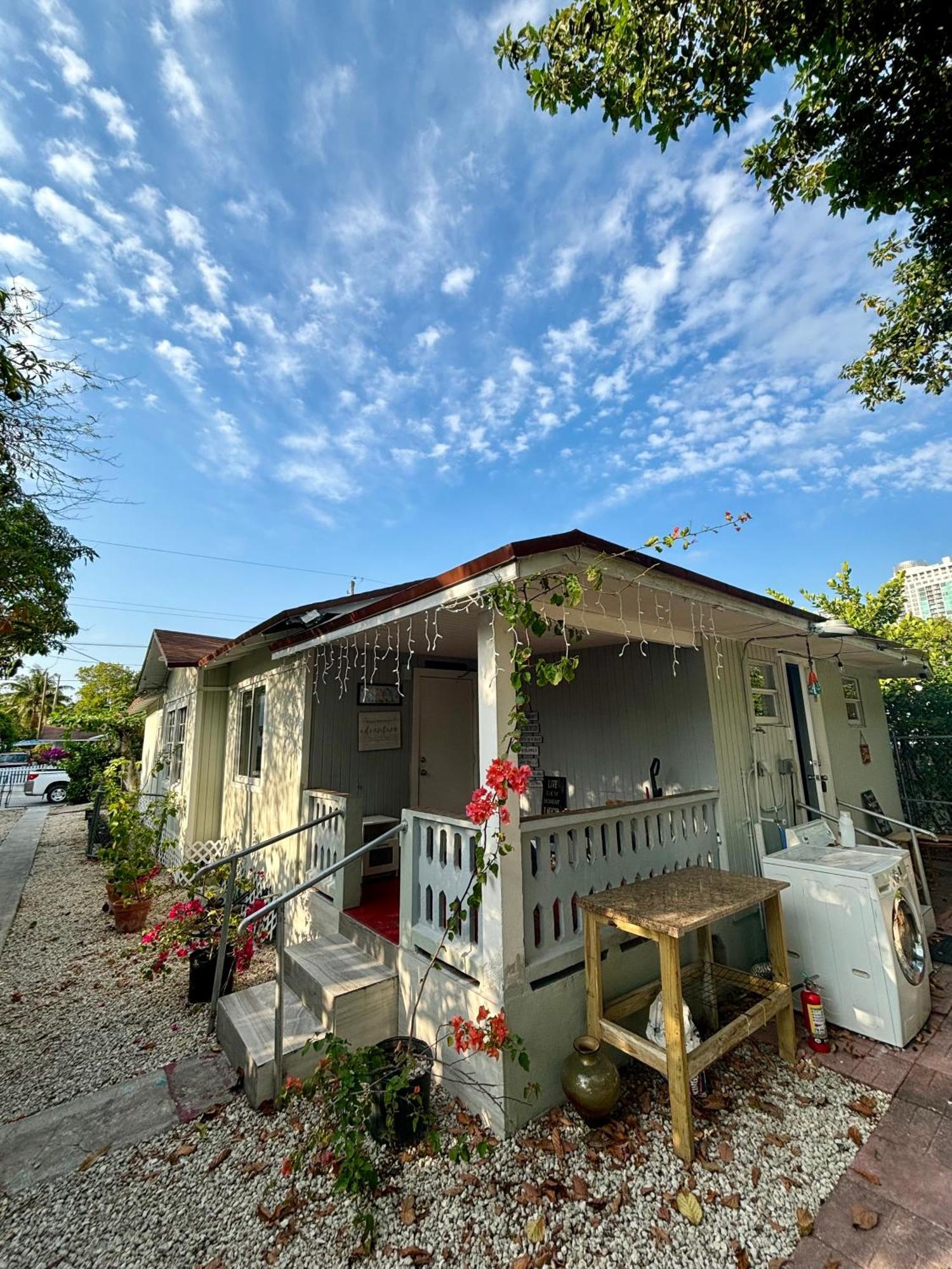 Deluxe Room In Best Location Miami In A 2 Bedrooms Unit - Parking, Laundry And Luggage Storage Kültér fotó