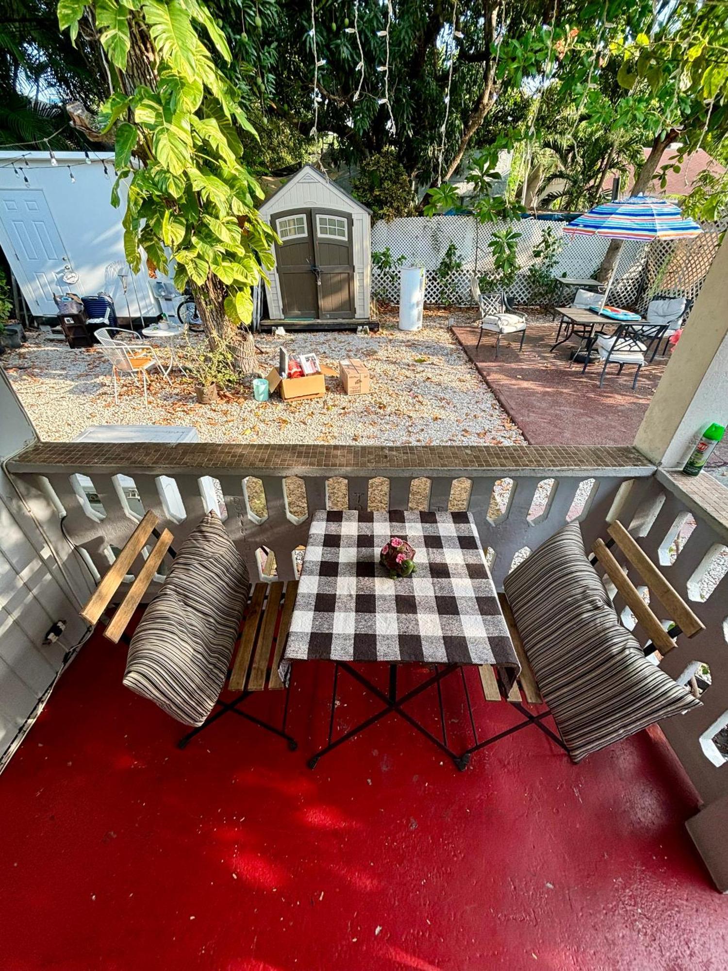 Deluxe Room In Best Location Miami In A 2 Bedrooms Unit - Parking, Laundry And Luggage Storage Kültér fotó