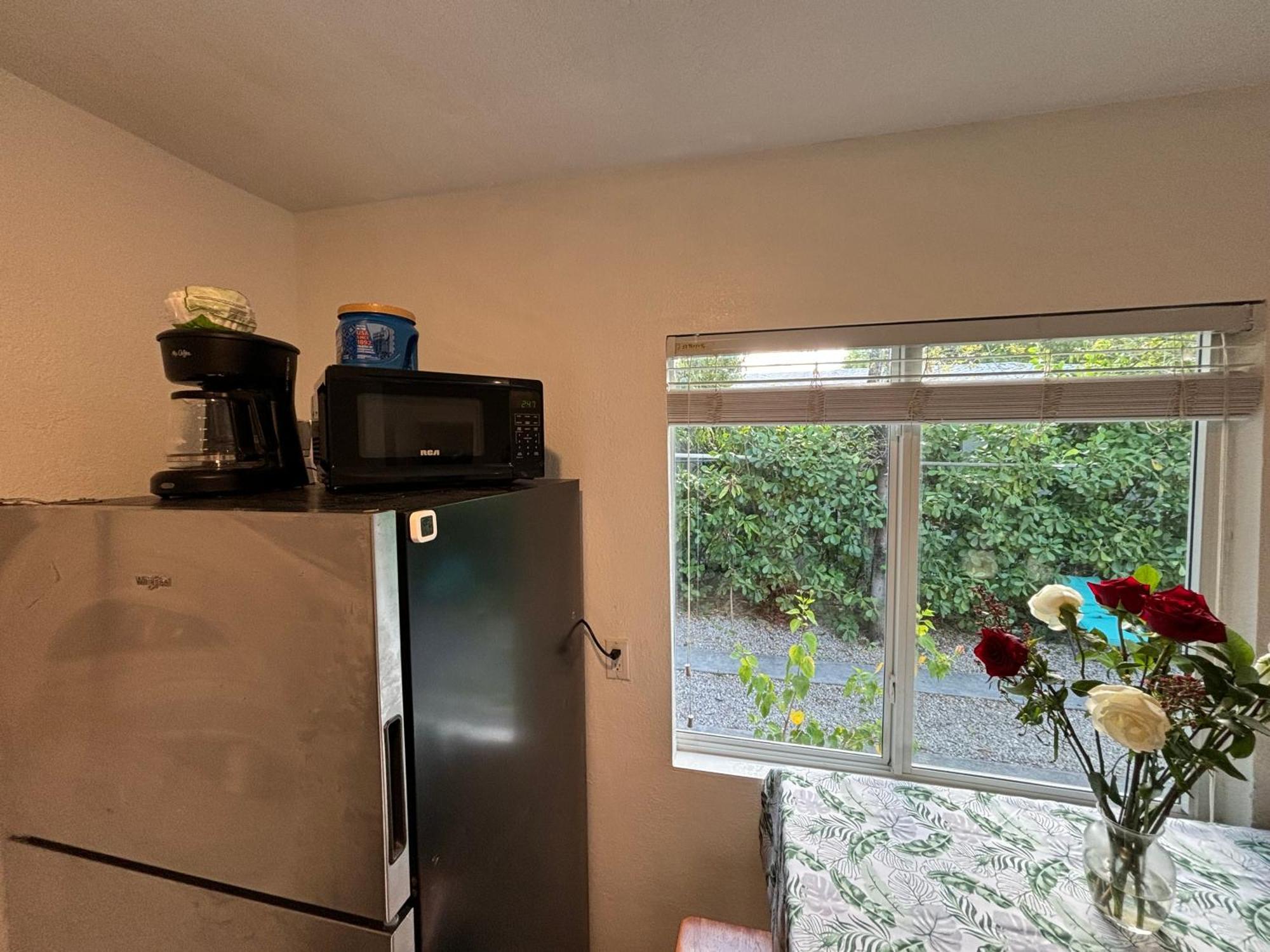 Deluxe Room In Best Location Miami In A 2 Bedrooms Unit - Parking, Laundry And Luggage Storage Kültér fotó