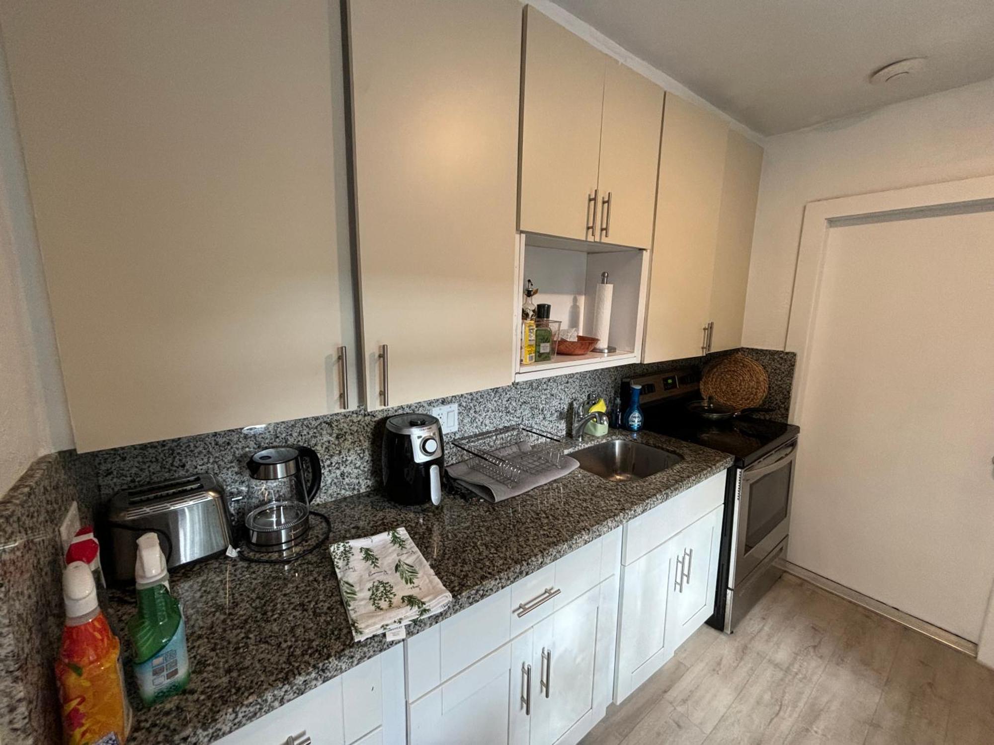 Deluxe Room In Best Location Miami In A 2 Bedrooms Unit - Parking, Laundry And Luggage Storage Kültér fotó