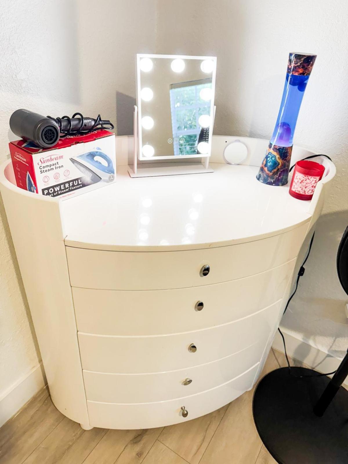 Deluxe Room In Best Location Miami In A 2 Bedrooms Unit - Parking, Laundry And Luggage Storage Kültér fotó